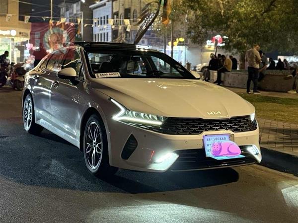 كيا K5 2022 للبيع في العراق -  بغداد